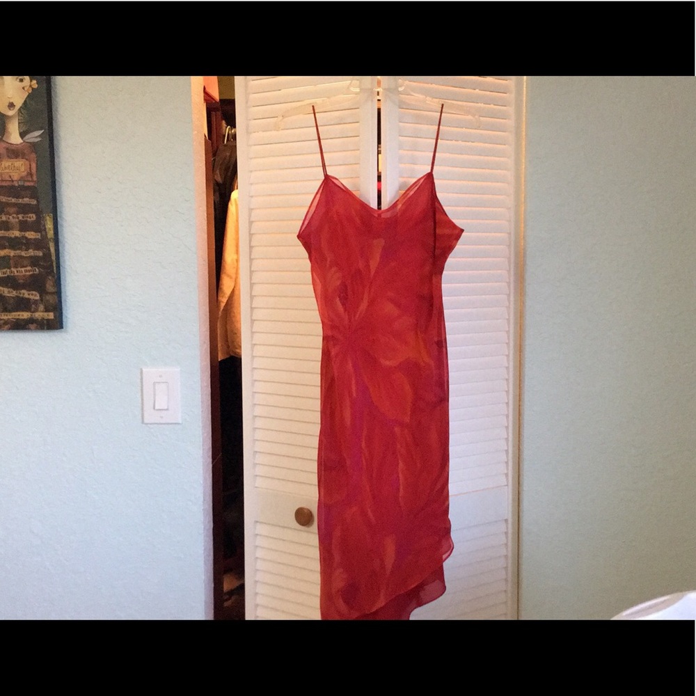 Little Red Dress